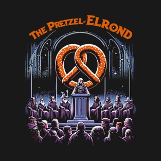 The Pretzel of Elrond T-Shirt