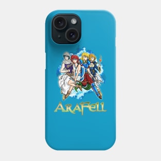 Ara Fell Heroes Phone Case