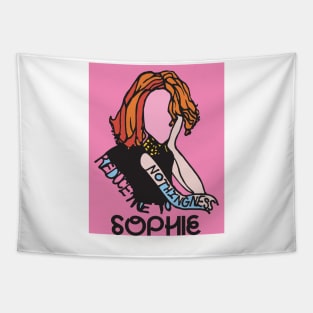 SOPHIE XEON Tapestry