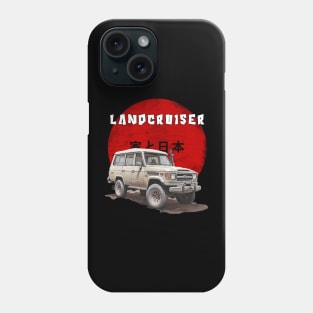 Landcruiser Phone Case