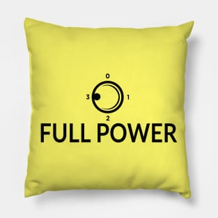 fullpower Pillow