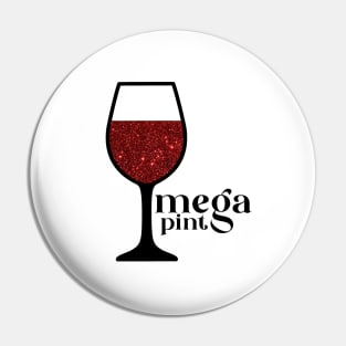 Johnny Depp Mega Pint Pin