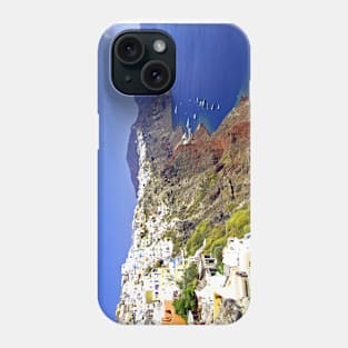 Oia Phone Case