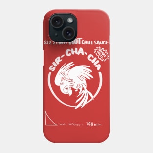 Sir Cha Cha- We Bare Bears Phone Case