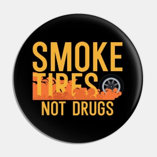 Smoke tries not drugs Pin