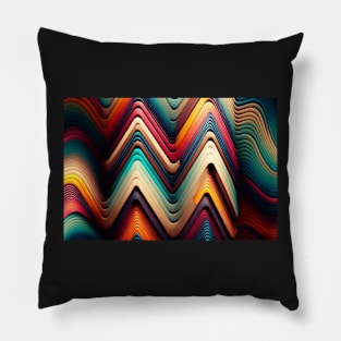 Chevron- PATTERN-001 Pillow