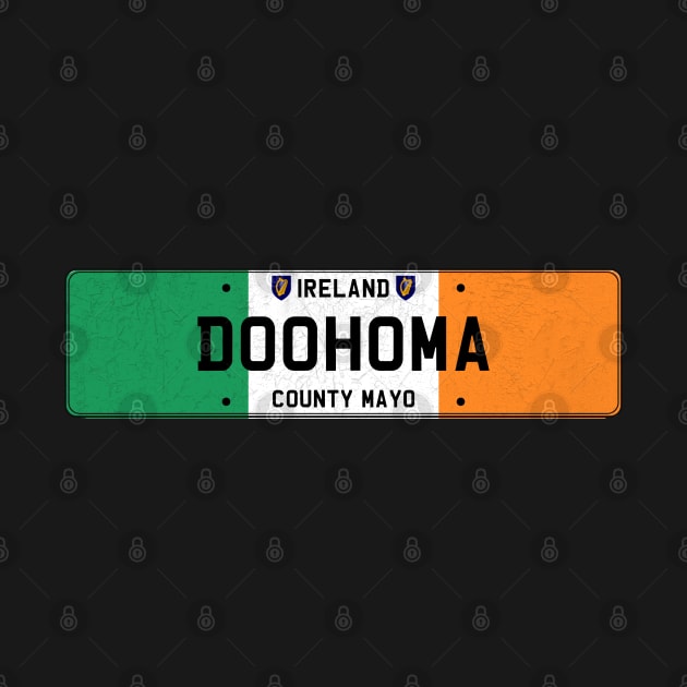 Doohoma Ireland by RAADesigns