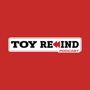 Toy Rewind Horz Brand T-Shirt