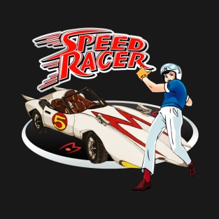 Go Speed Racer Go Go!!! T-Shirt