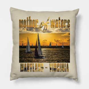 Chesapeake Bay Pillow