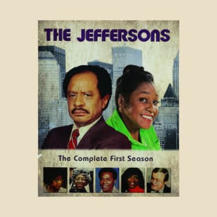 the jefferson poster T-Shirt