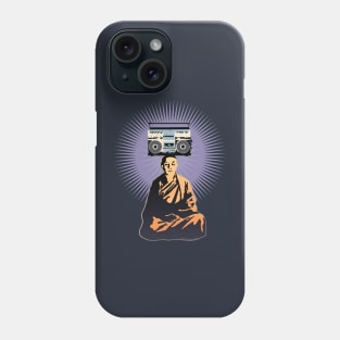 Boom Samsara (Boom Dukkha Boom!) Phone Case