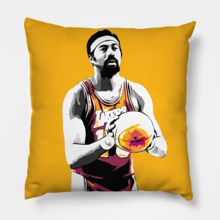 Wilt Chamberlain Pillow