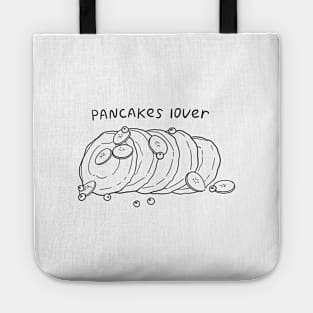 pancakes lover Tote