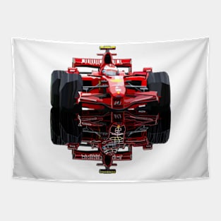 Kimi F2007 Tapestry