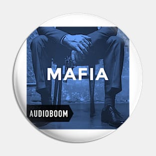 Mafia "An Offer You Can't Refuse"  Sticker Pin