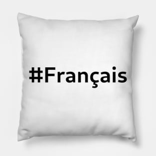 #Français - another version Pillow