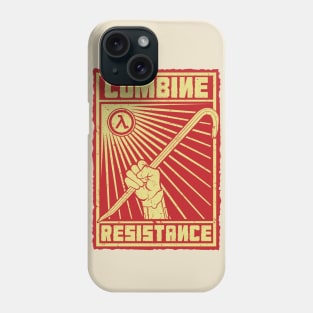 Combine Resistance Phone Case