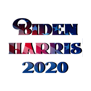 biden harris 2020 T-Shirt