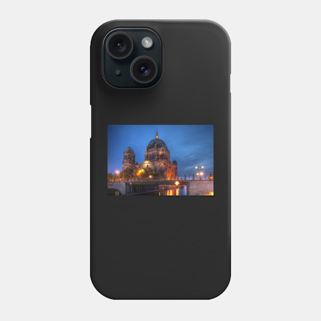 Berlin, Berliner Dom Phone Case by Kruegerfoto