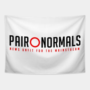 Pair-O-Normals Design 1 Tapestry