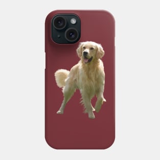 golden Retriever Phone Case