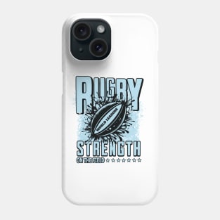 Rugby lover Phone Case