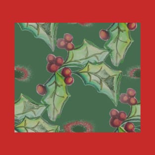 Holly and Berries T-Shirt