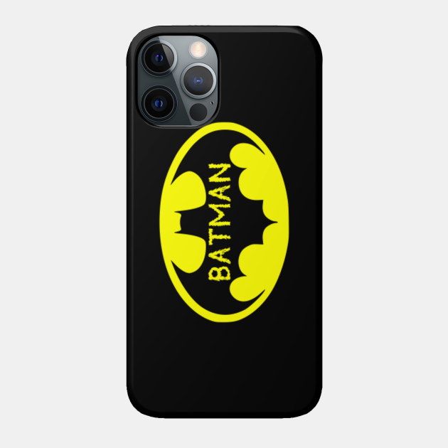 bat man lover - Batman - Phone Case | TeePublic
