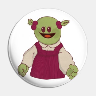 Nanalan mona Pin