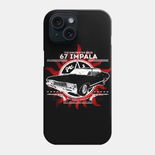 67 impala Phone Case