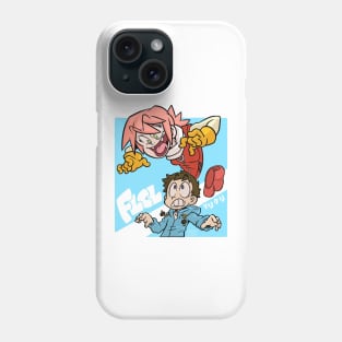 FLCL Phone Case