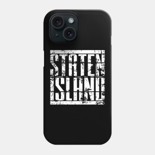 Staten Island Phone Case