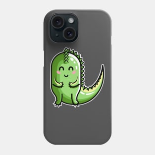 Kawaii Cute Dinosaur Phone Case