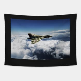 Vulcan Overhead Tapestry