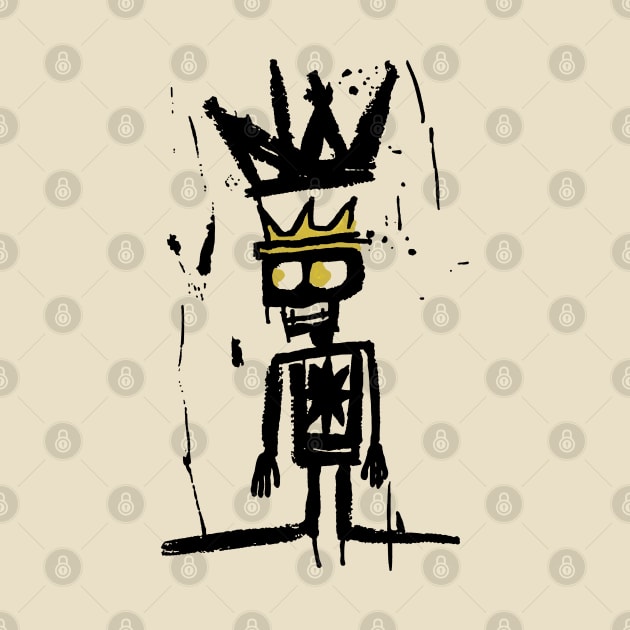 Basquiat by mojud