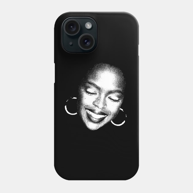 90S LAURYN HILL VINTAGE Phone Case by AgakLaEN