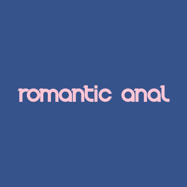 Romantic Anal by JasonLloyd