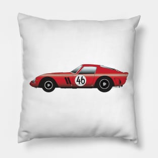 250 GTO Pillow