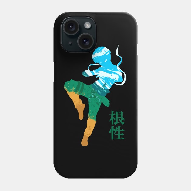 Lee shinobi Phone Case by ramenboy