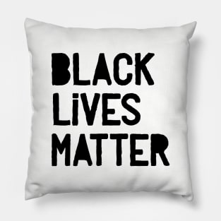 Black Lives Matter Pillow