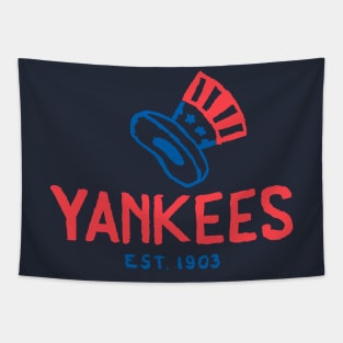 New York Yankeeeees 06 Tapestry