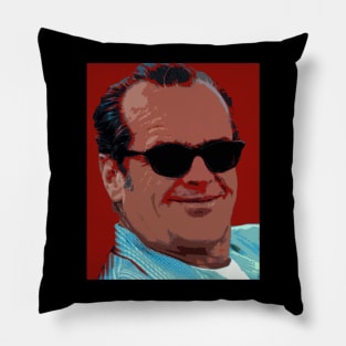 jack nicholson Pillow