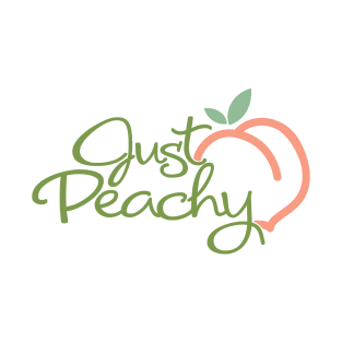 Just Peachy T-Shirt