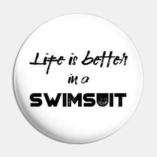 swimmers humor, fun swimming, quotes and jokes v41 Pin