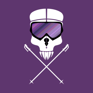 Ski Skull T-Shirt