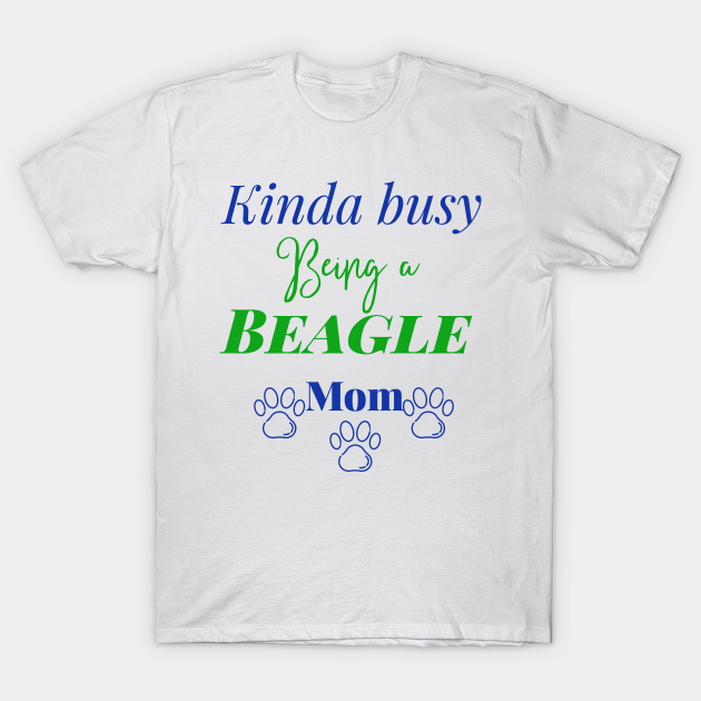 Discover beagle dog - Beagle Dog - T-Shirt