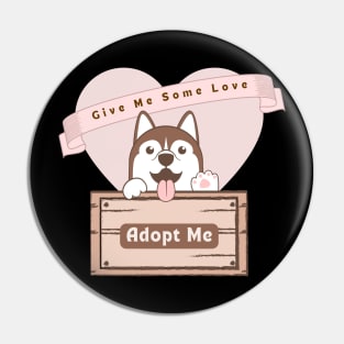 Pink Cute Pet Adopt Me Pin