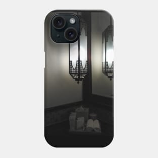 Lights in Arab Emirates Phone Case