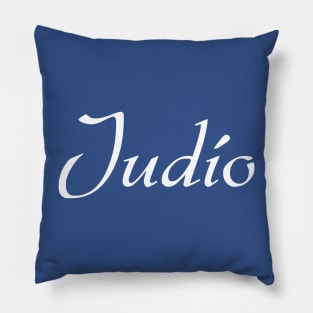 Jew (Spanish, Masculine) Pillow